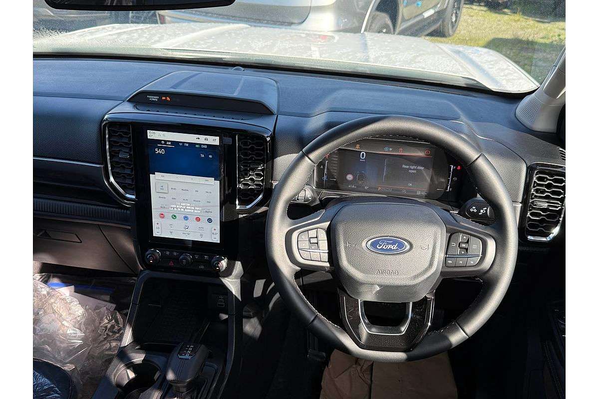 2025 Ford Ranger Sport 4X4 3.0L