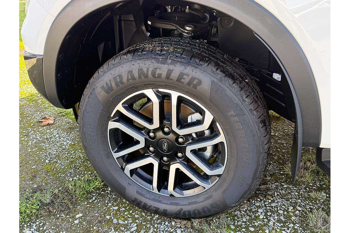 2025 Ford Ranger Sport 4X4 3.0L