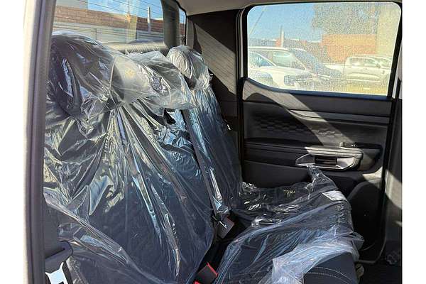 2025 Ford Ranger Sport 4X4 3.0L