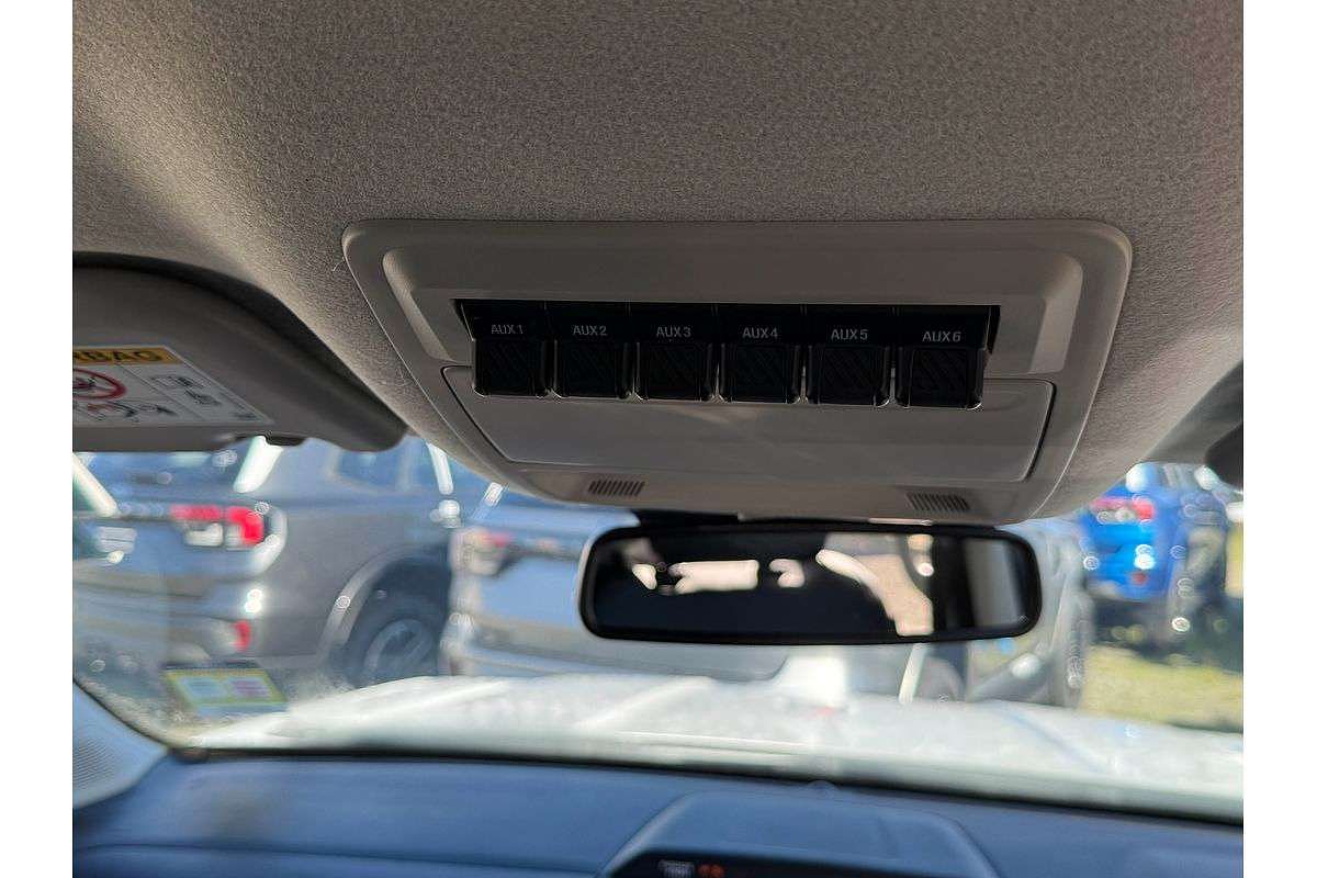 2025 Ford Ranger Sport 4X4 3.0L