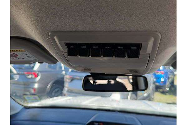 2025 Ford Ranger Sport 4X4 3.0L