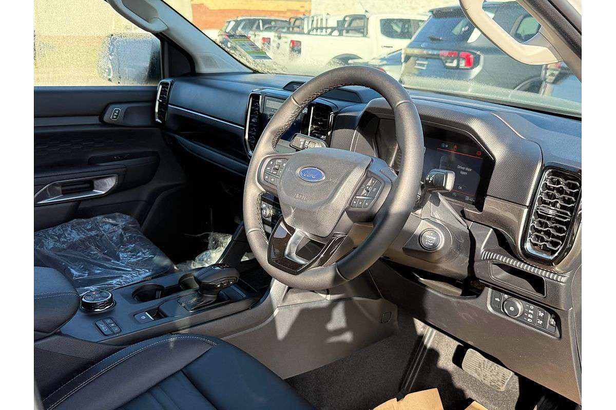 2025 Ford Ranger Sport 4X4 3.0L