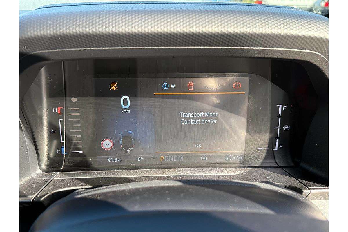 2025 Ford Ranger Sport 4X4 3.0L