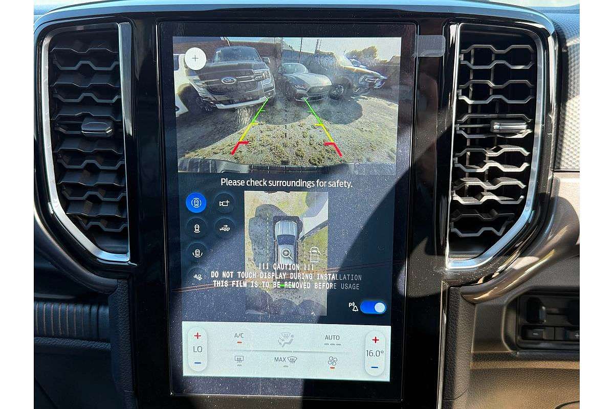 2025 Ford Ranger Sport 4X4 3.0L