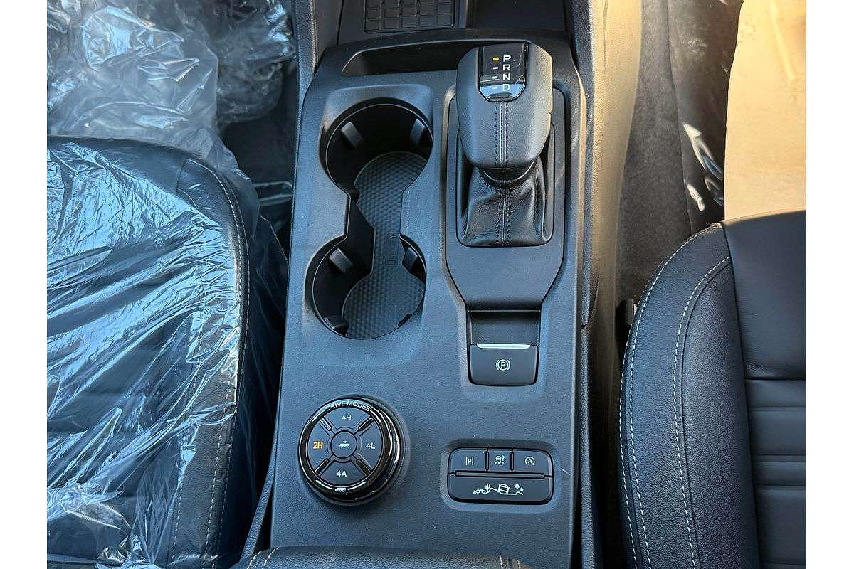 2025 Ford Ranger Sport 4X4 3.0L