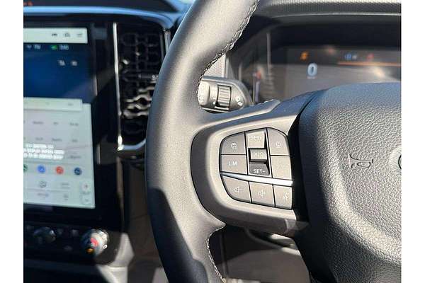 2025 Ford Ranger Sport 4X4 3.0L