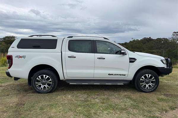 2016 Ford Ranger Wildtrak PX MkII 4X4 3.2L