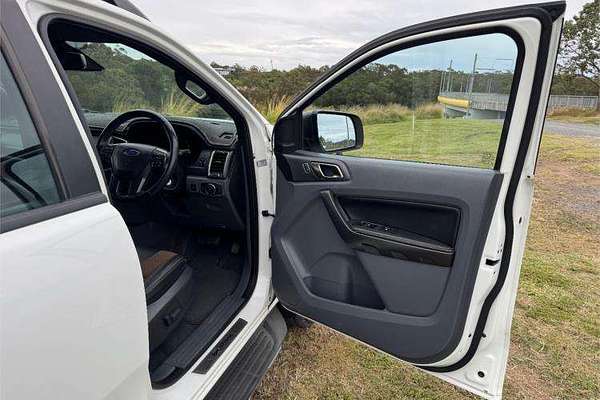 2016 Ford Ranger Wildtrak PX MkII 4X4 3.2L