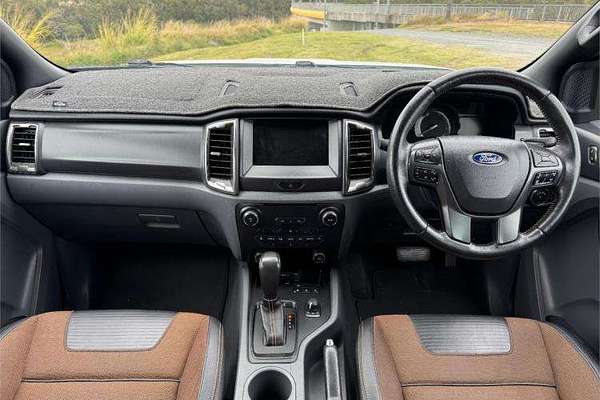 2016 Ford Ranger Wildtrak PX MkII 4X4 3.2L
