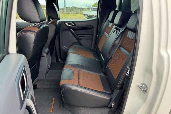 2016 Ford Ranger Wildtrak PX MkII 4X4 3.2L
