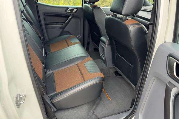 2016 Ford Ranger Wildtrak PX MkII 4X4 3.2L