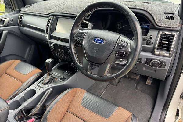 2016 Ford Ranger Wildtrak PX MkII 4X4 3.2L