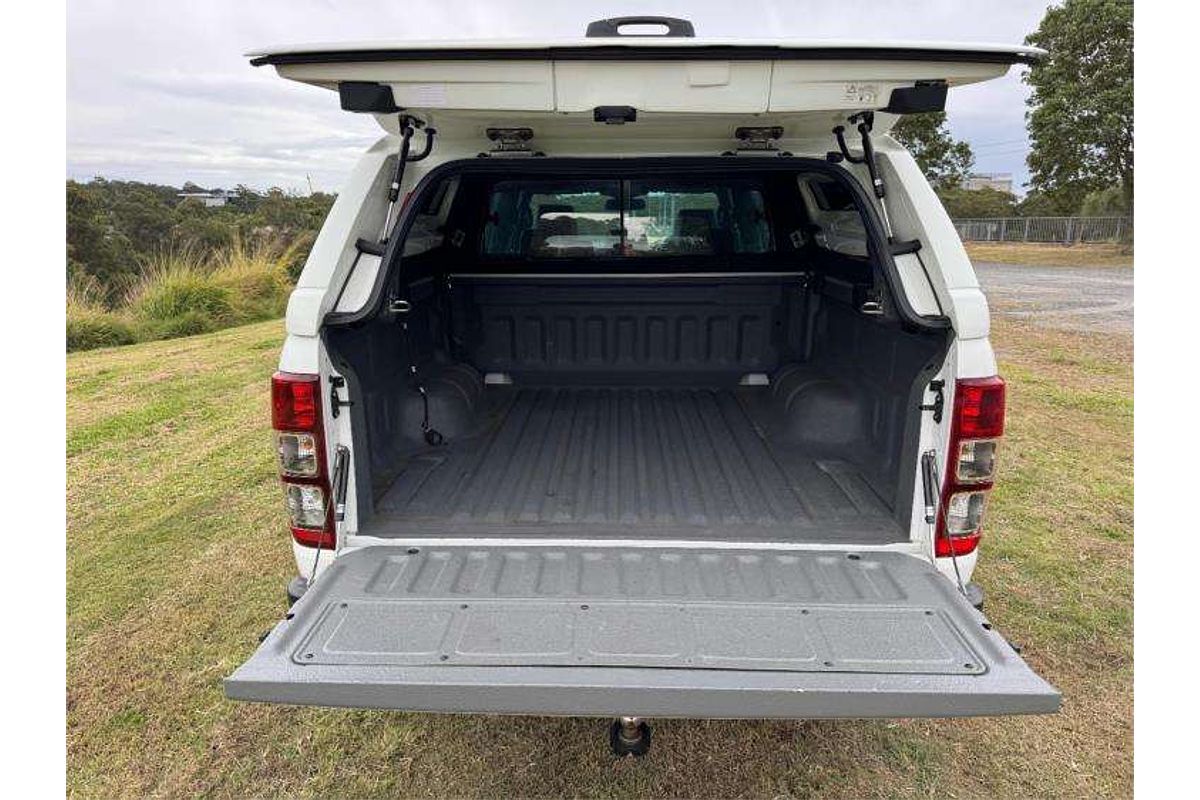 2016 Ford Ranger Wildtrak PX MkII 4X4 3.2L