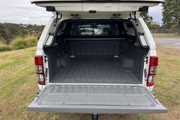 2016 Ford Ranger Wildtrak PX MkII 4X4 3.2L