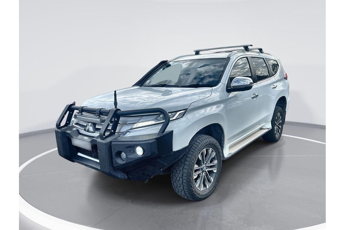 2020 Mitsubishi Pajero Sport Exceed QF