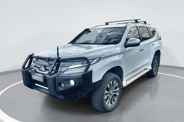 2020 Mitsubishi Pajero Sport Exceed QF