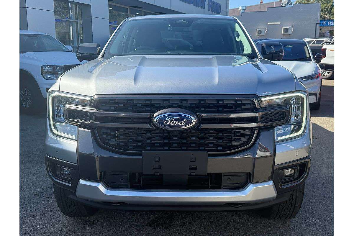 2025 Ford Ranger PHEV Sport 4X4 2.3L