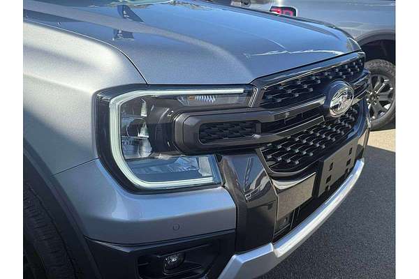 2025 Ford Ranger PHEV Sport 4X4 2.3L