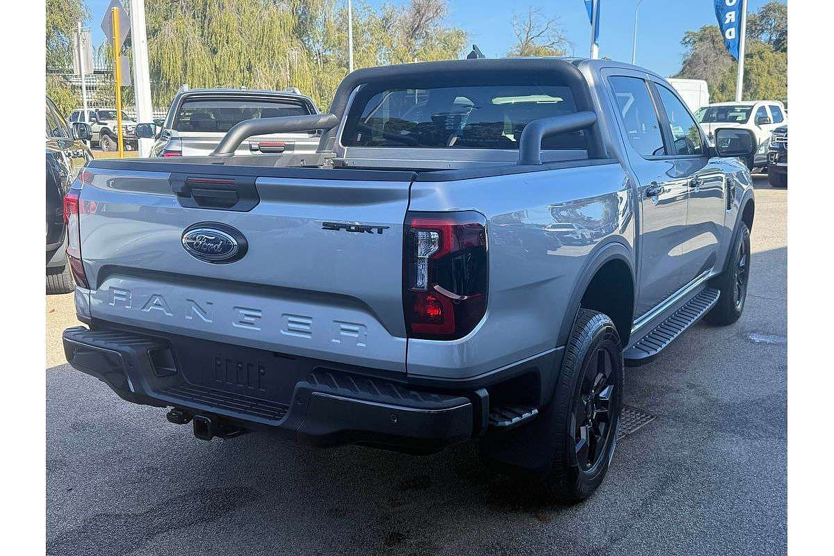 2025 Ford Ranger PHEV Sport 4X4 2.3L