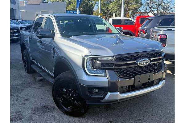 2025 Ford Ranger PHEV Sport 4X4 2.3L