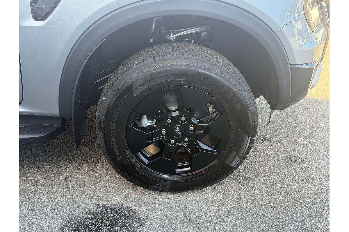 2025 Ford Ranger PHEV Sport 4X4 2.3L