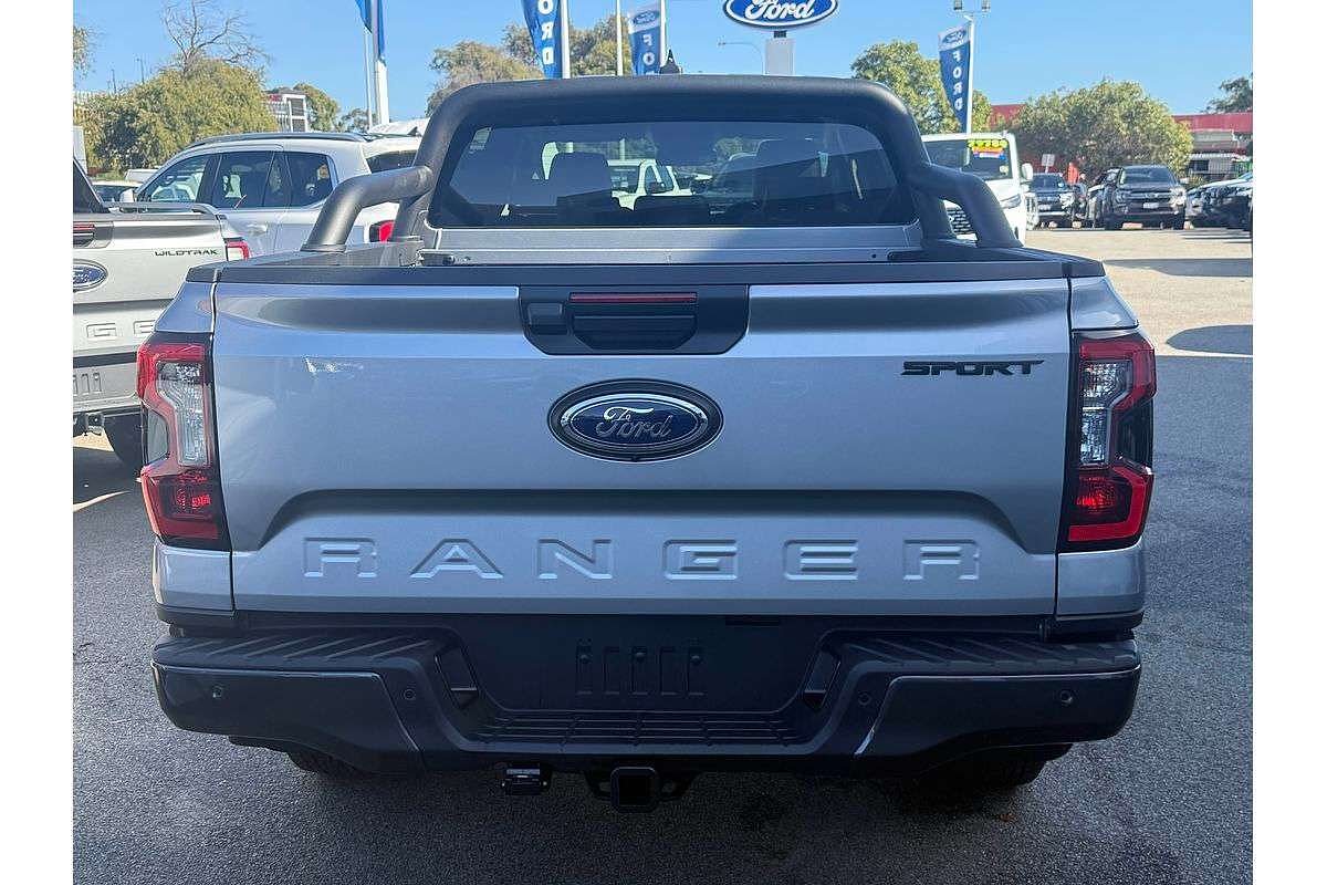 2025 Ford Ranger PHEV Sport 4X4 2.3L