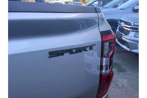 2025 Ford Ranger PHEV Sport 4X4 2.3L