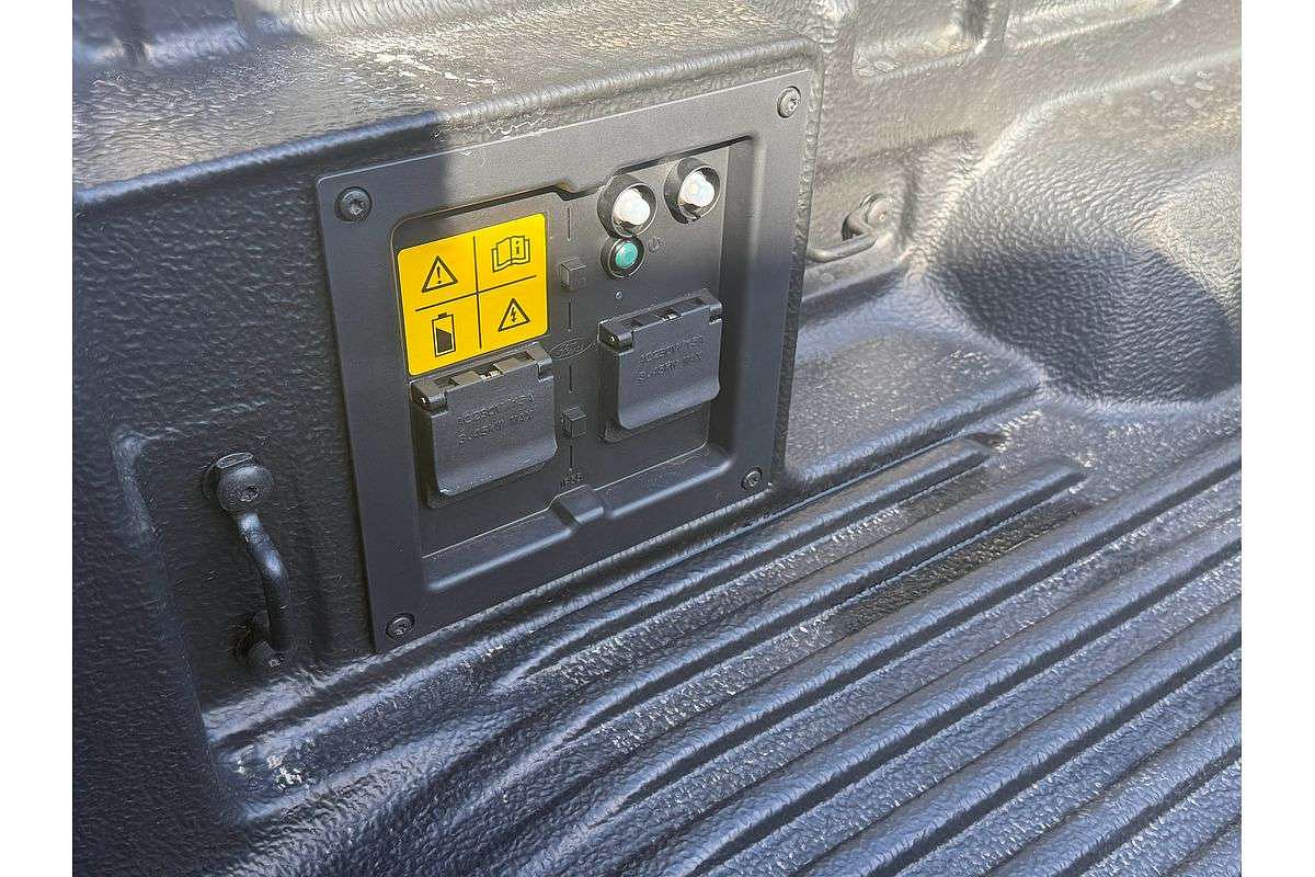 2025 Ford Ranger PHEV Sport 4X4 2.3L