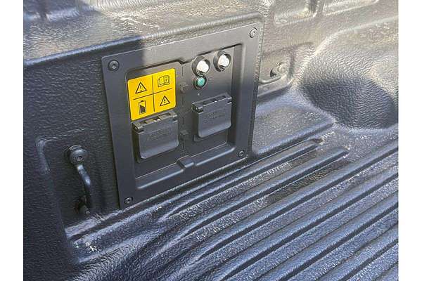 2025 Ford Ranger PHEV Sport 4X4 2.3L