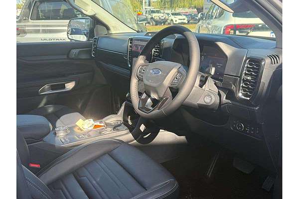 2025 Ford Ranger PHEV Sport 4X4 2.3L