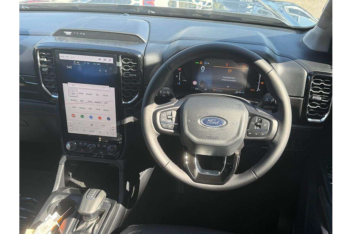 2025 Ford Ranger PHEV Sport 4X4 2.3L