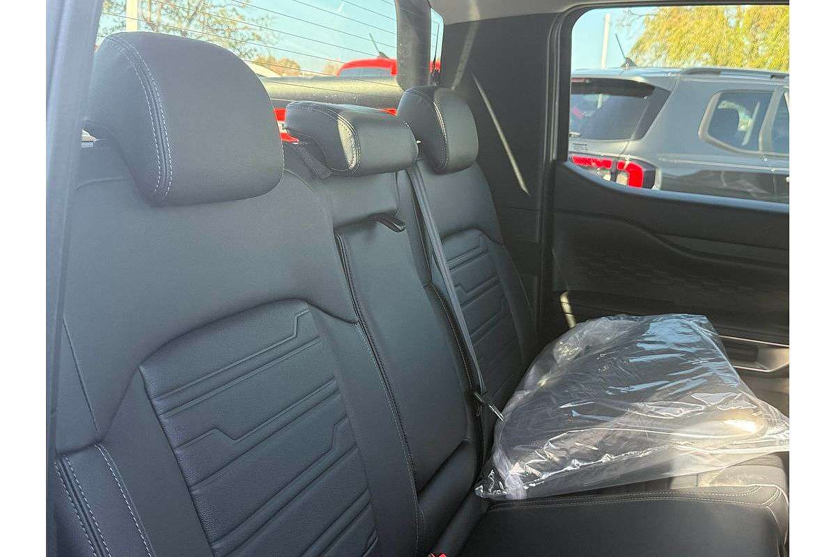 2025 Ford Ranger PHEV Sport 4X4 2.3L