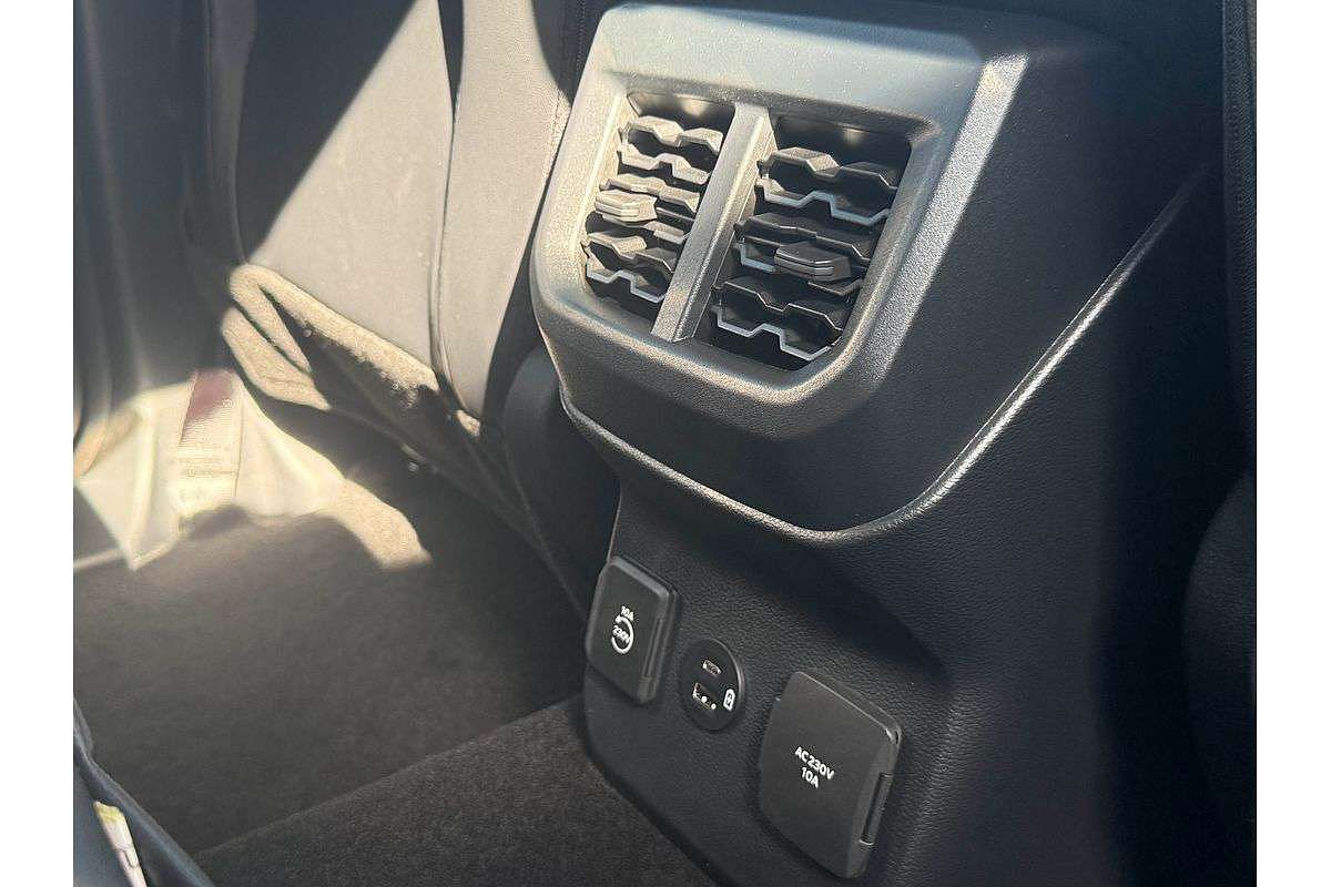 2025 Ford Ranger PHEV Sport 4X4 2.3L