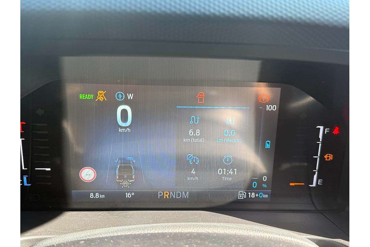 2025 Ford Ranger PHEV Sport 4X4 2.3L