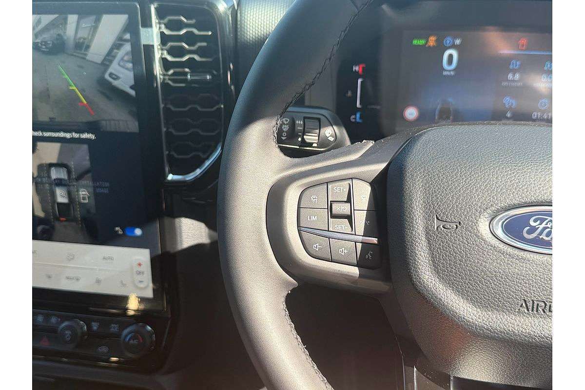 2025 Ford Ranger PHEV Sport 4X4 2.3L