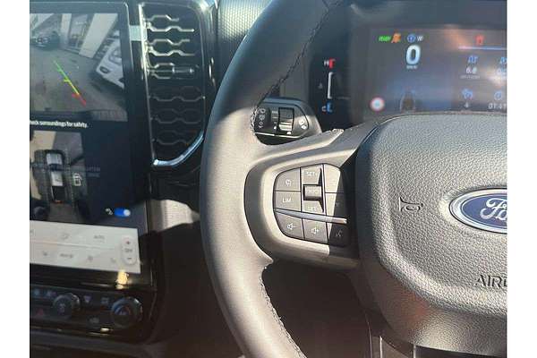 2025 Ford Ranger PHEV Sport 4X4 2.3L