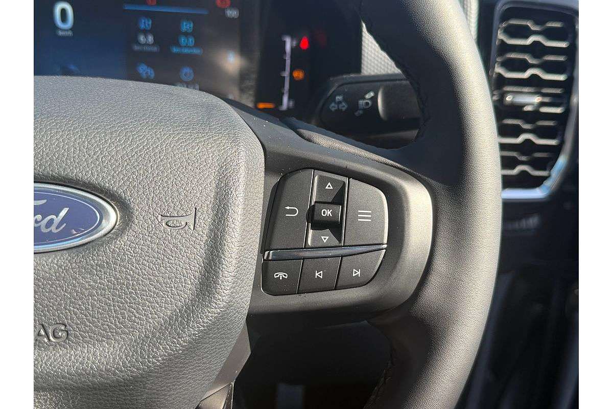 2025 Ford Ranger PHEV Sport 4X4 2.3L