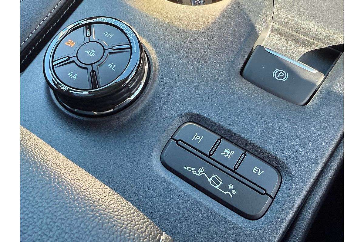 2025 Ford Ranger PHEV Sport 4X4 2.3L