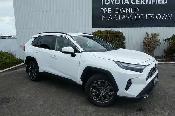 2024 Toyota RAV4 GXL AXAH52R