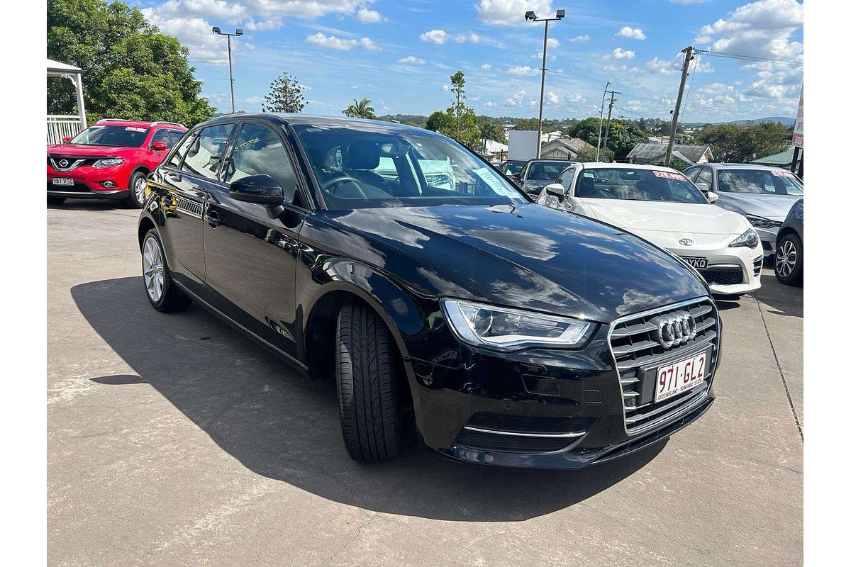 2014 Audi A3 Attraction 8V