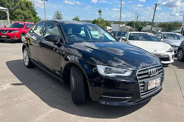 2014 Audi A3 Attraction 8V