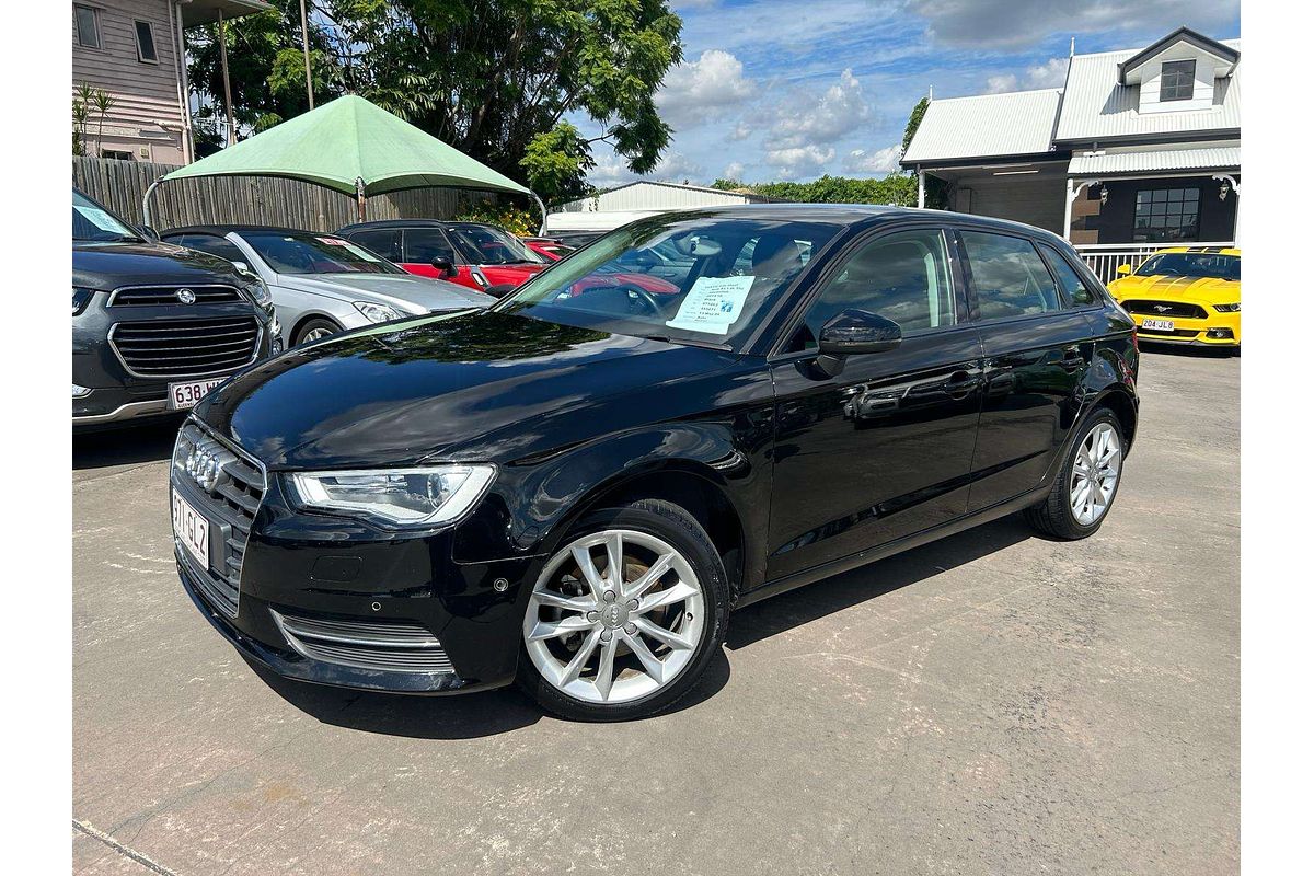 2014 Audi A3 Attraction 8V