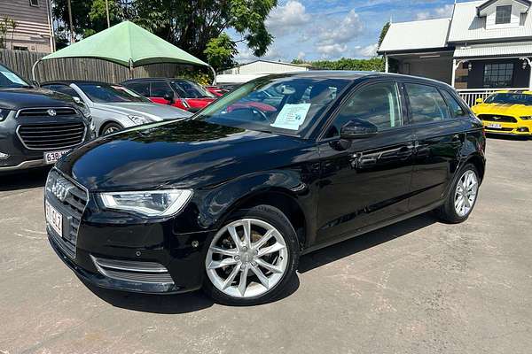2014 Audi A3 Attraction 8V