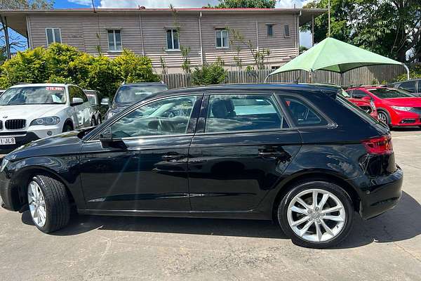2014 Audi A3 Attraction 8V