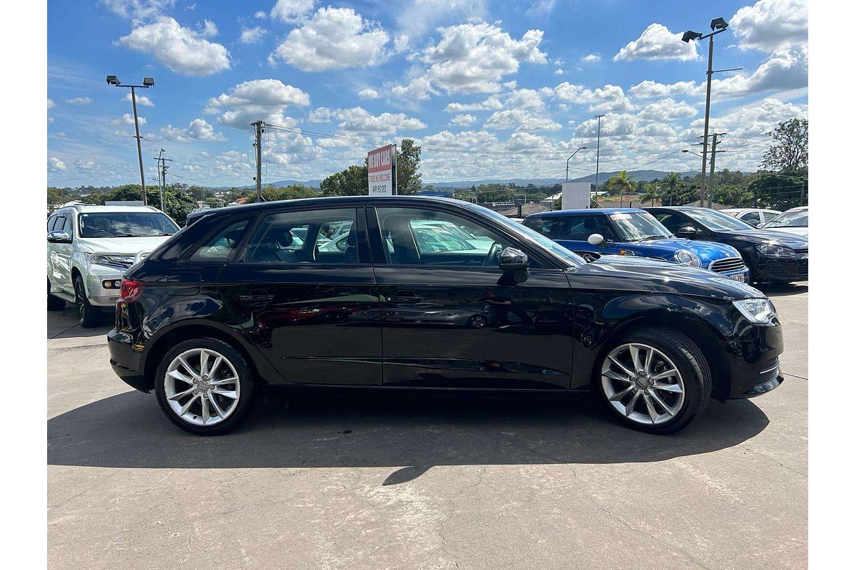 2014 Audi A3 Attraction 8V