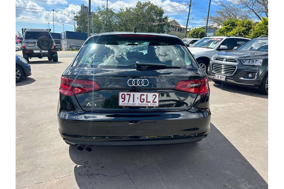 2014 Audi A3 Attraction 8V