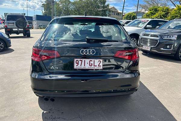 2014 Audi A3 Attraction 8V
