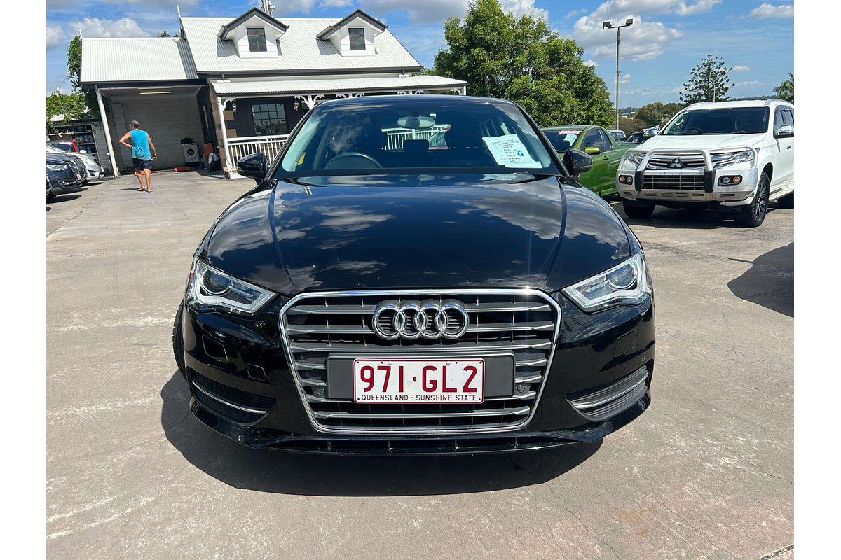 2014 Audi A3 Attraction 8V