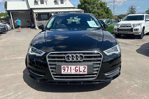 2014 Audi A3 Attraction 8V