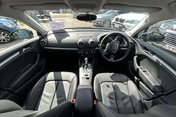 2014 Audi A3 Attraction 8V